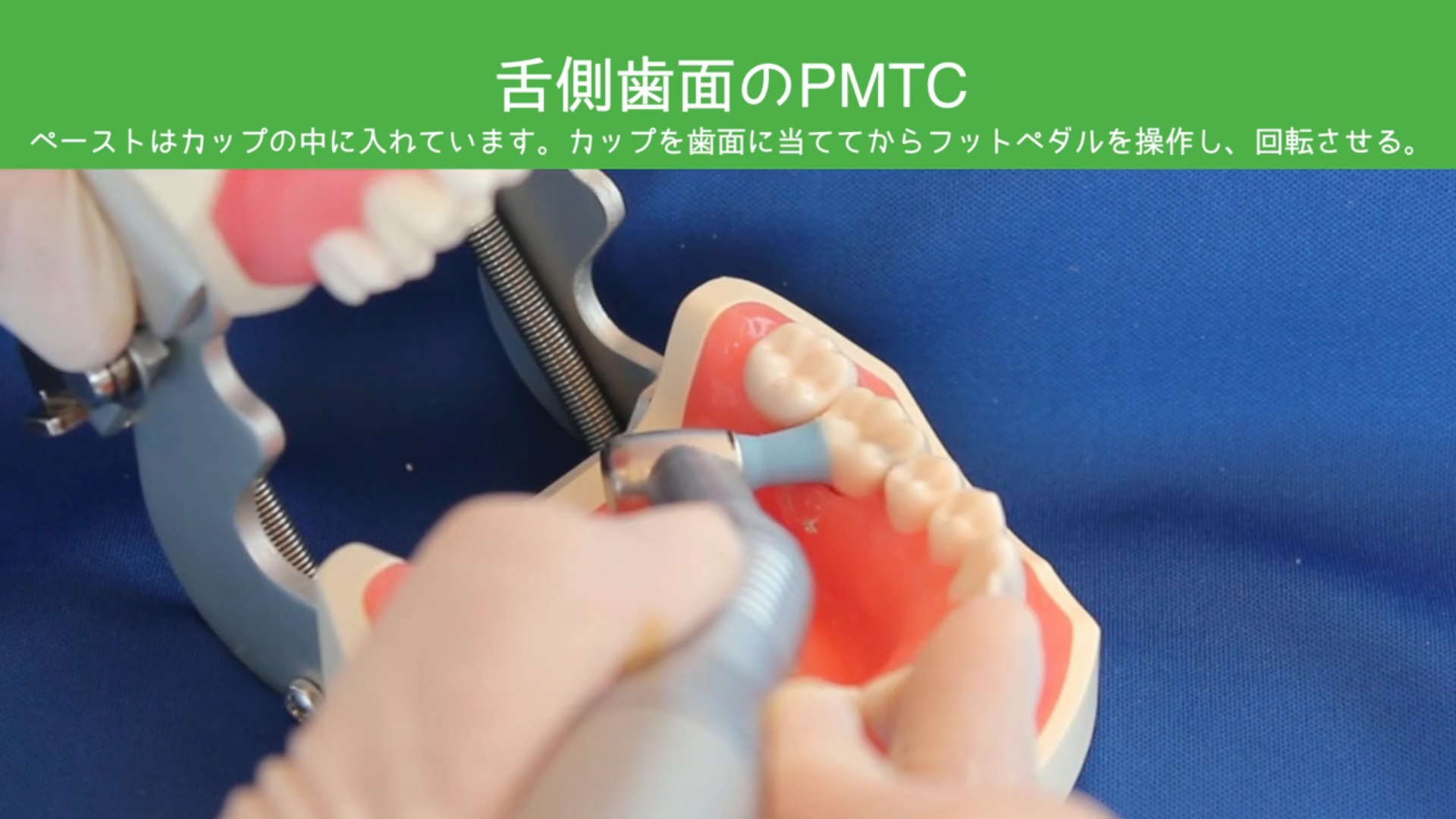 衛生士スキルアップ！PMTCの基礎とポイント | Doctorbook academy